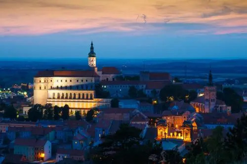 Mikulov Apartmány MAGISTR