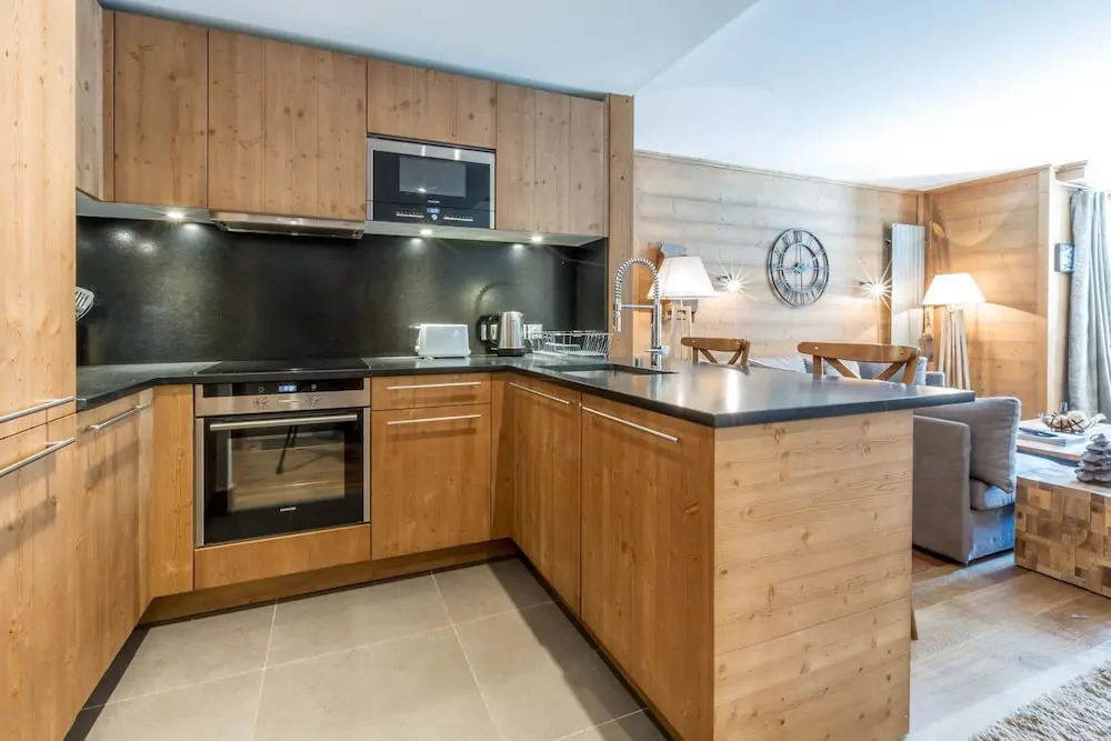 CHOU11 Magnifique appartement Centre Ville proche pistes et commerces
