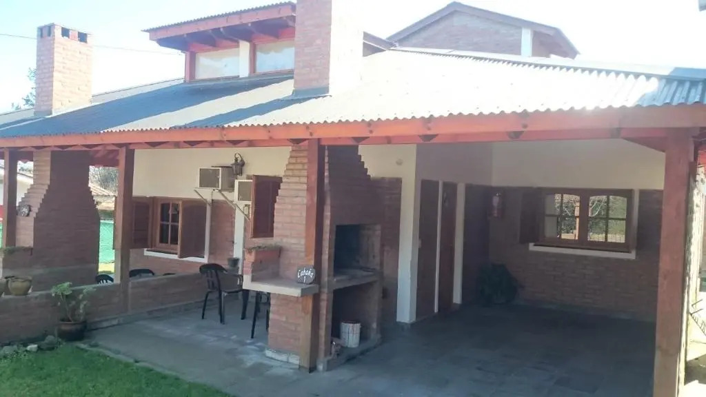 Cabañas Simpson