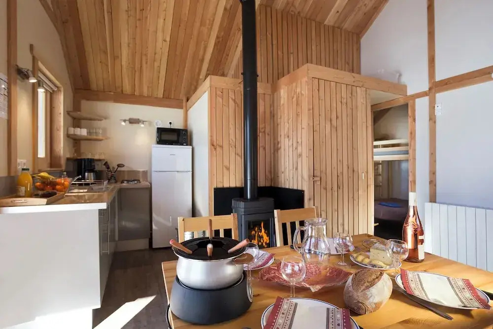 Huttopia La Clarée