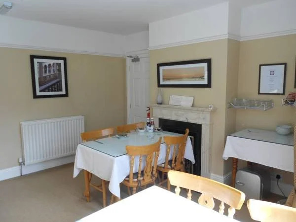 Eden End Guest House