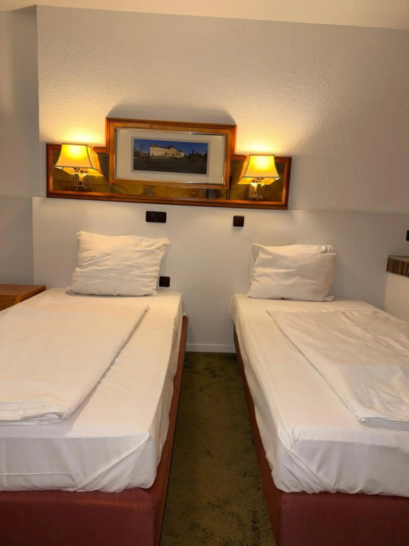 Yeti City Hotel Saarbrücken