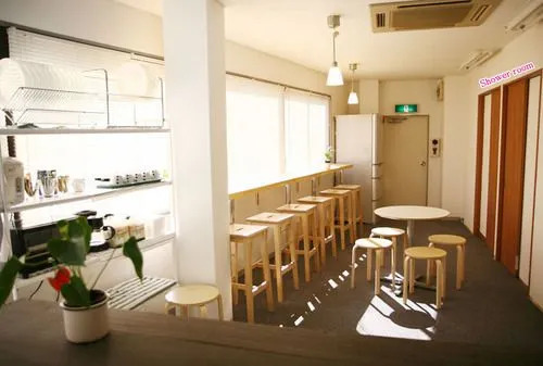 Well　Hostel Osaka
