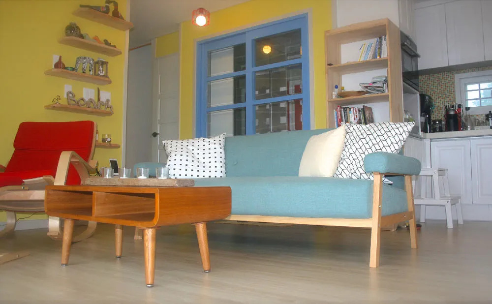 Blue Pony Guesthouse