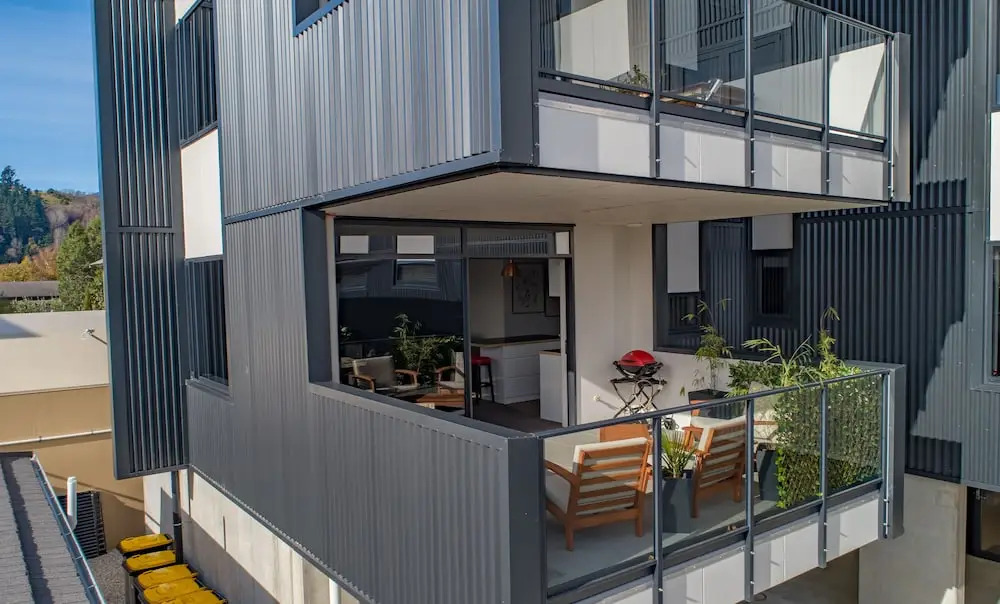 Riverwalk Apartments - 3 Bedrooms
