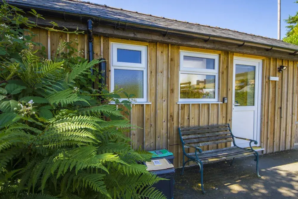The Little Bunk House