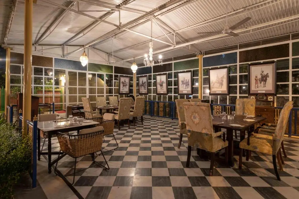 Hotel Narain Niwas Palace