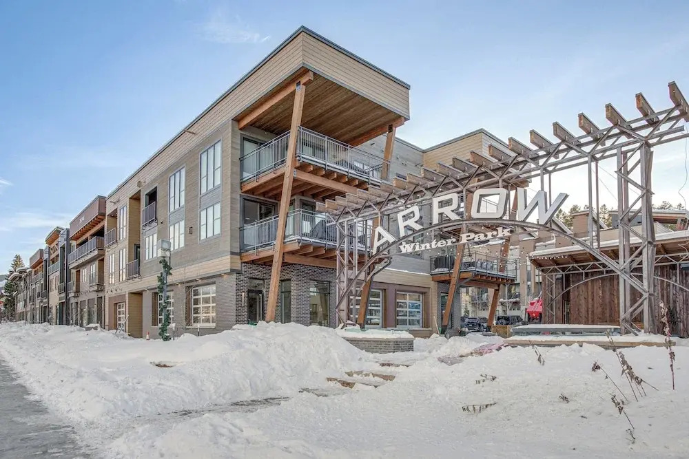 Walk to Cooper Creek Square: Condo w/ Hot Tub!