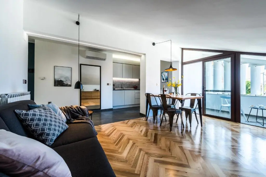 The Park Apartments
