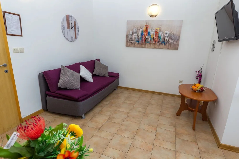 Apartments in City Center Ani