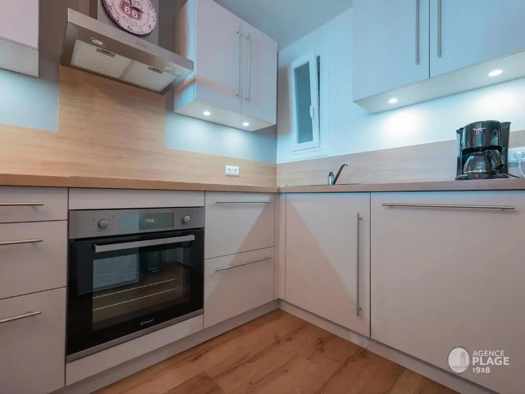 Appartement Les Sables-d'Olonne, 2 pièces, 4 personnes - FR-1-197-198
