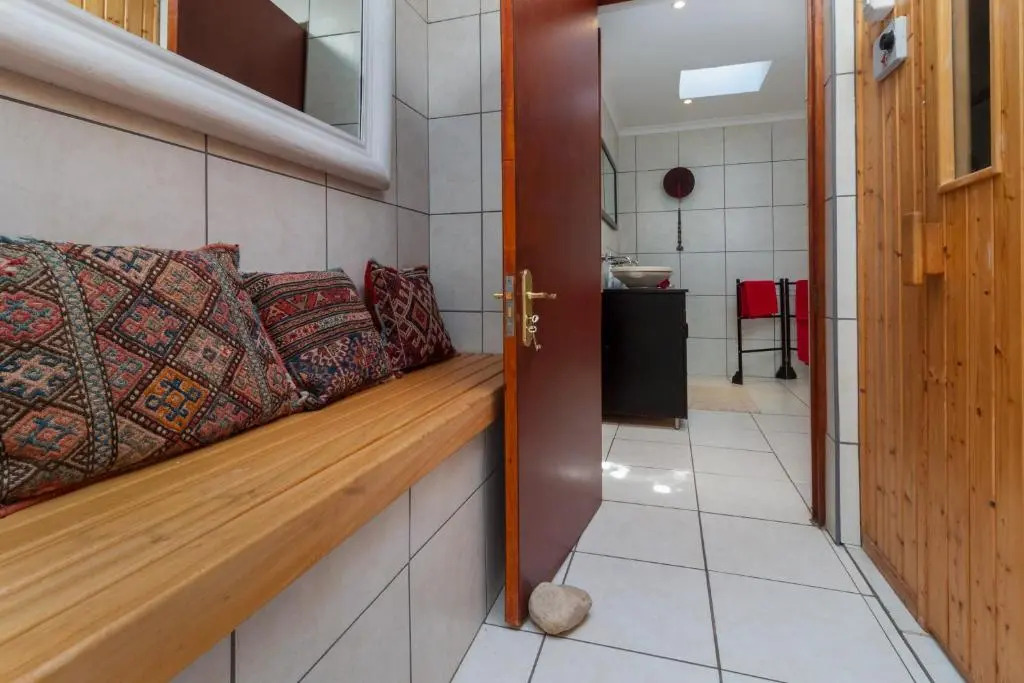 The Garden View Suite