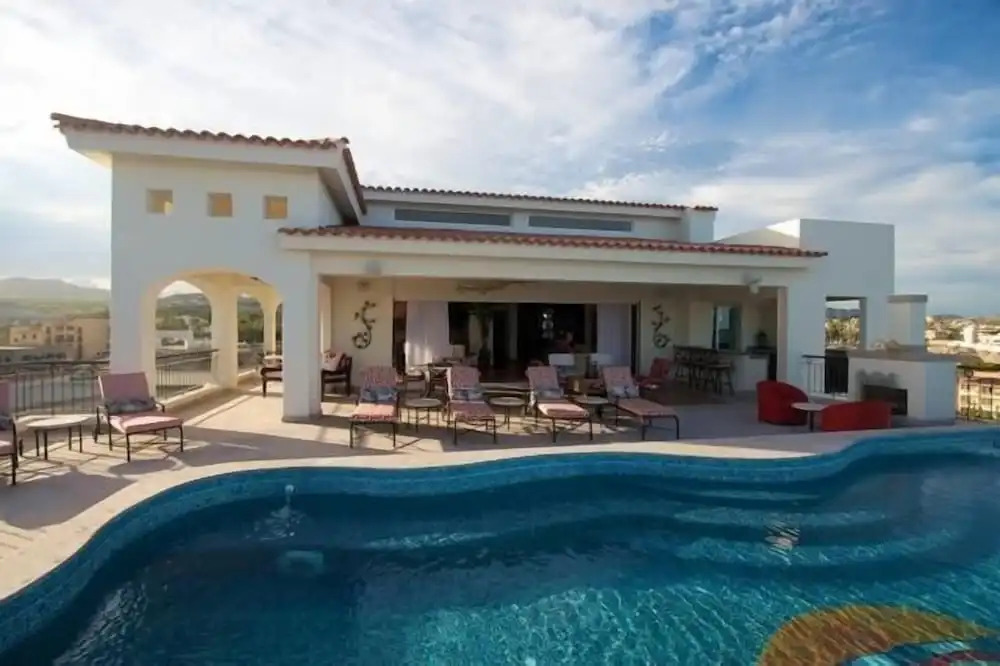 Tortuga Bay TBA 1601 4 Bedroom Condo By Seaside Los Cabos