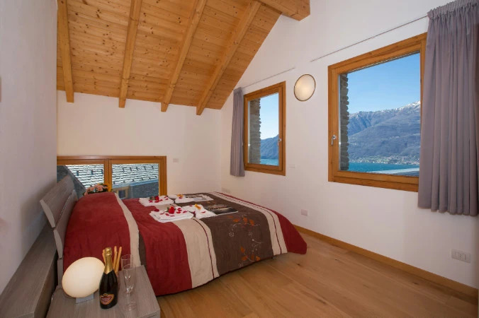 Paradiso del lago x5