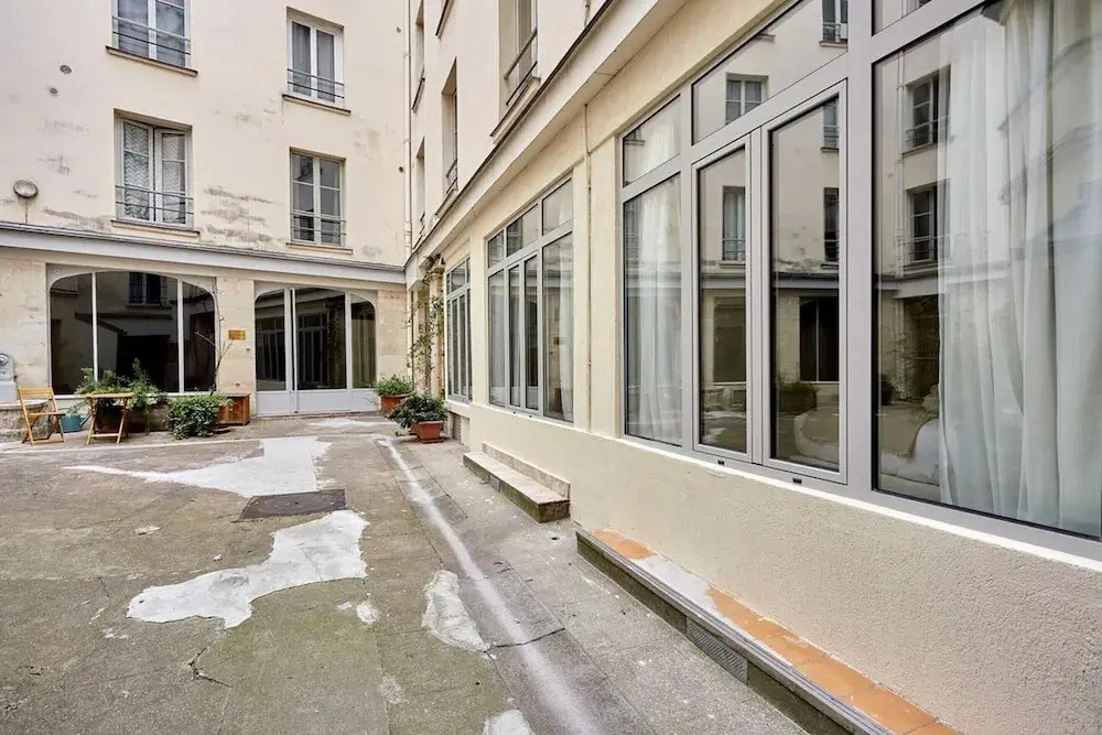 Sublime Flat in the Centre of Paris-montorgueil