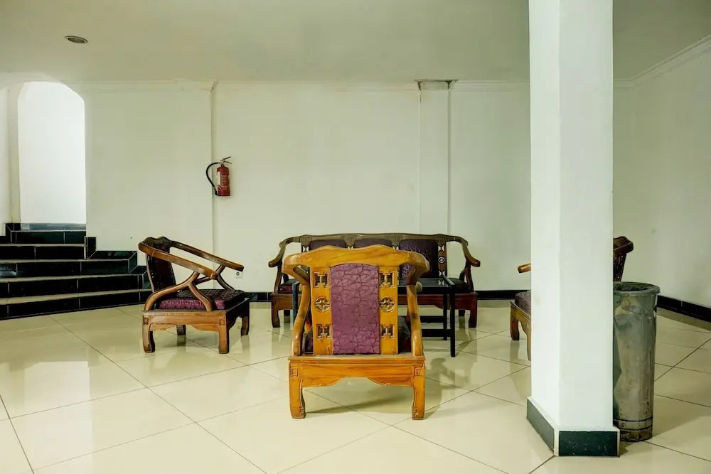 Hotel O Wisma Padi Syariah PanyipatanNearWisata Gunung Birah