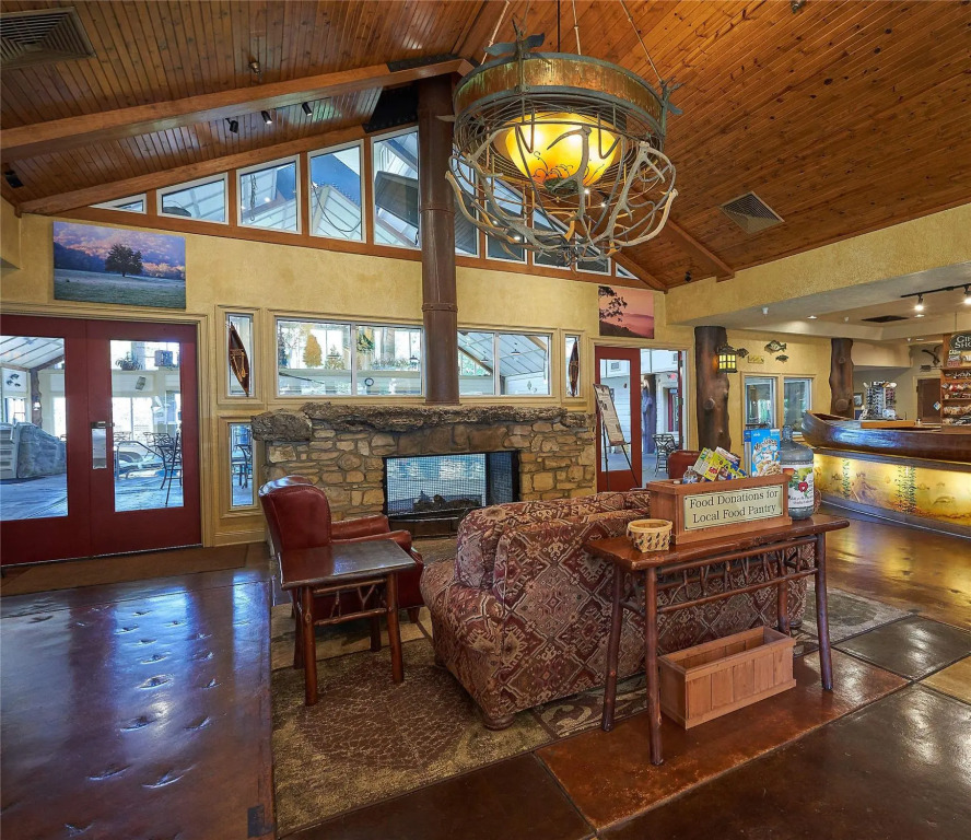 Hilton Grand Vacations Club Wilderness Club at Big Cedar Ridgedale