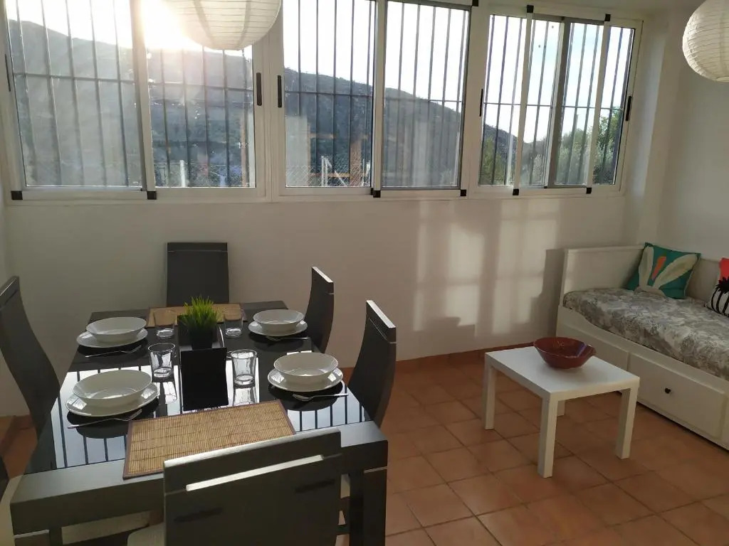 Apartamento en Nevada. La Casa de Isabel María
