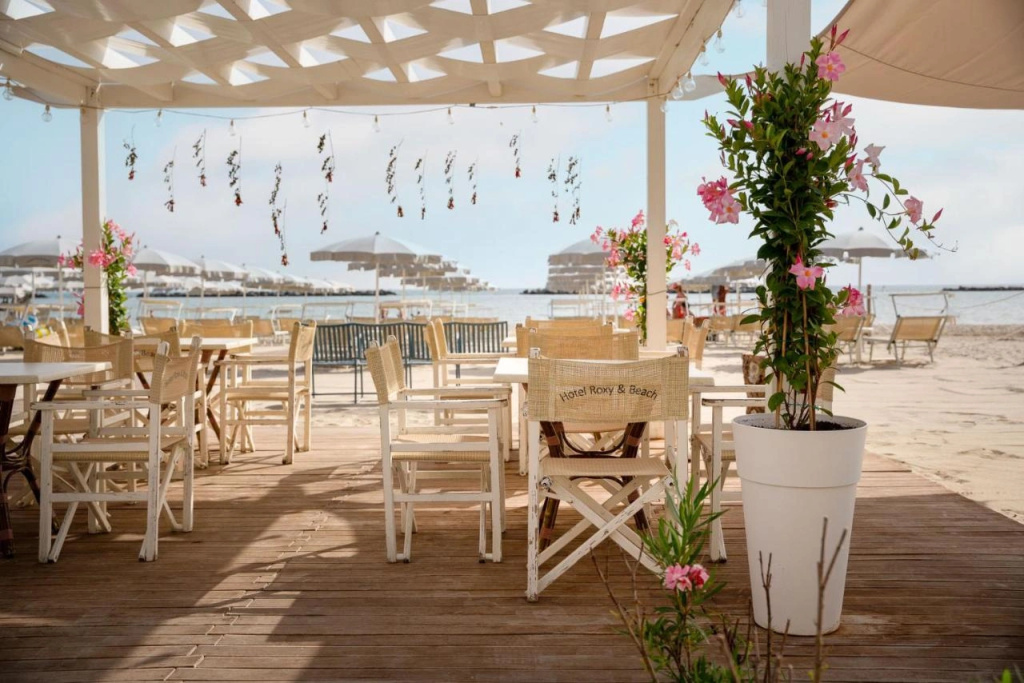 Hotel Roxy & Beach