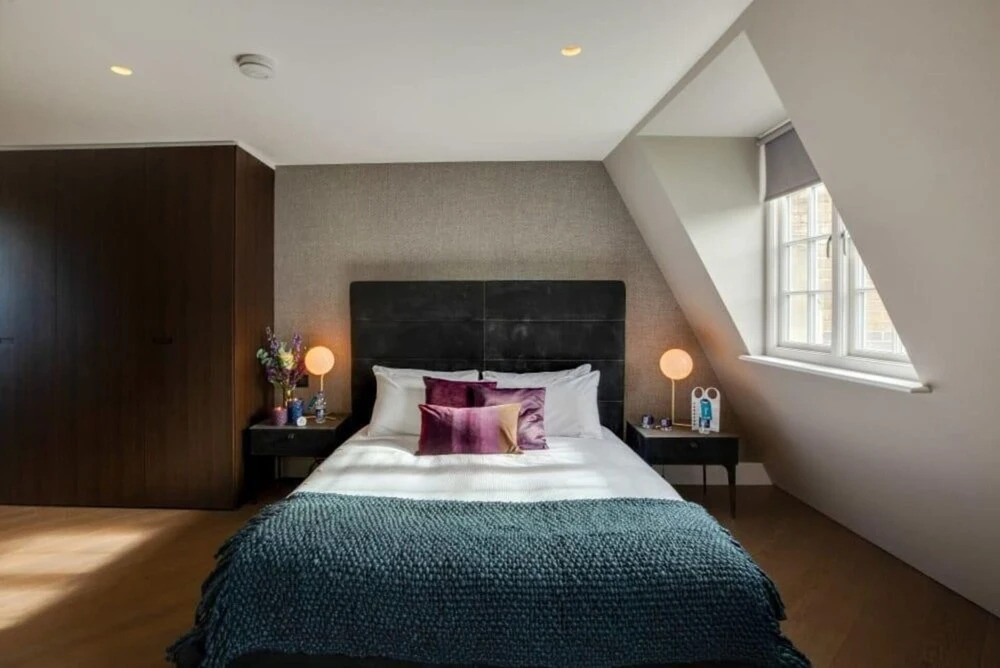 Amazing Roof Terrace Apartment 1-bedroom in London