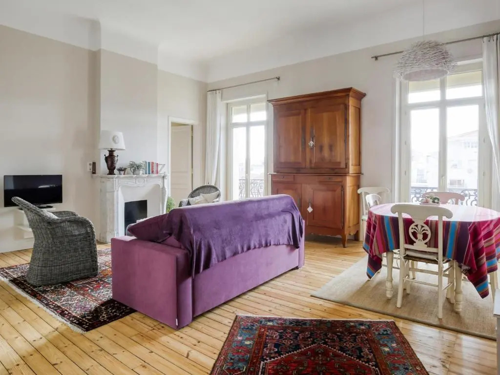 Appartement Arcachon, 3 pièces, 4 personnes - FR-1-474-8