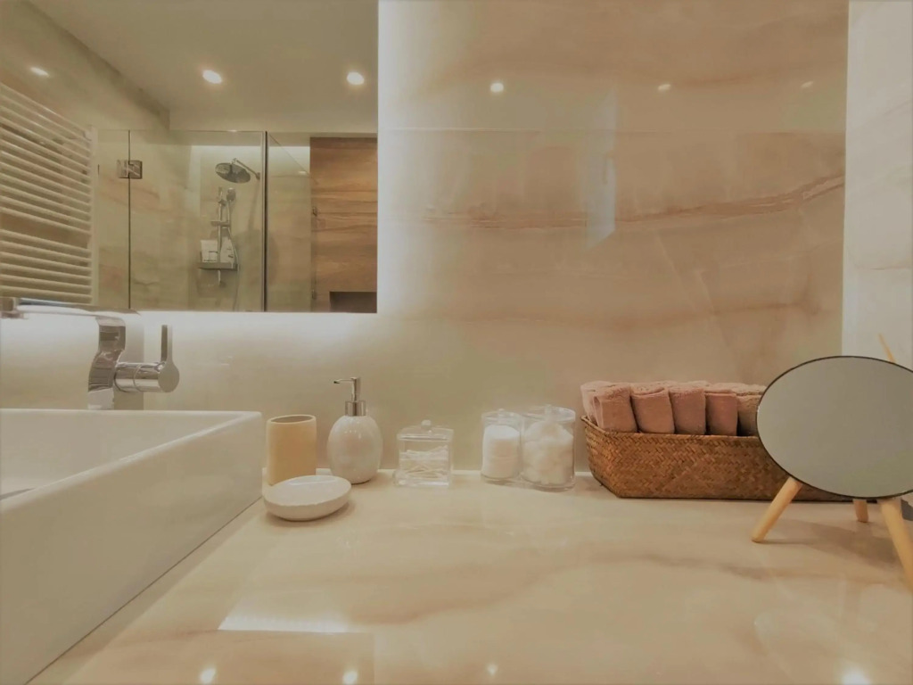 Luxury Garden Apartment Glyfada