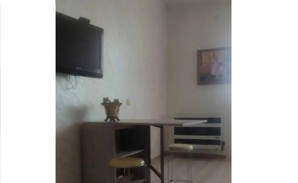 Apartment for guests