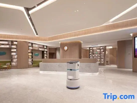 JI Hotel (Ma'anshan Economic Development Zone Cihu River Road)