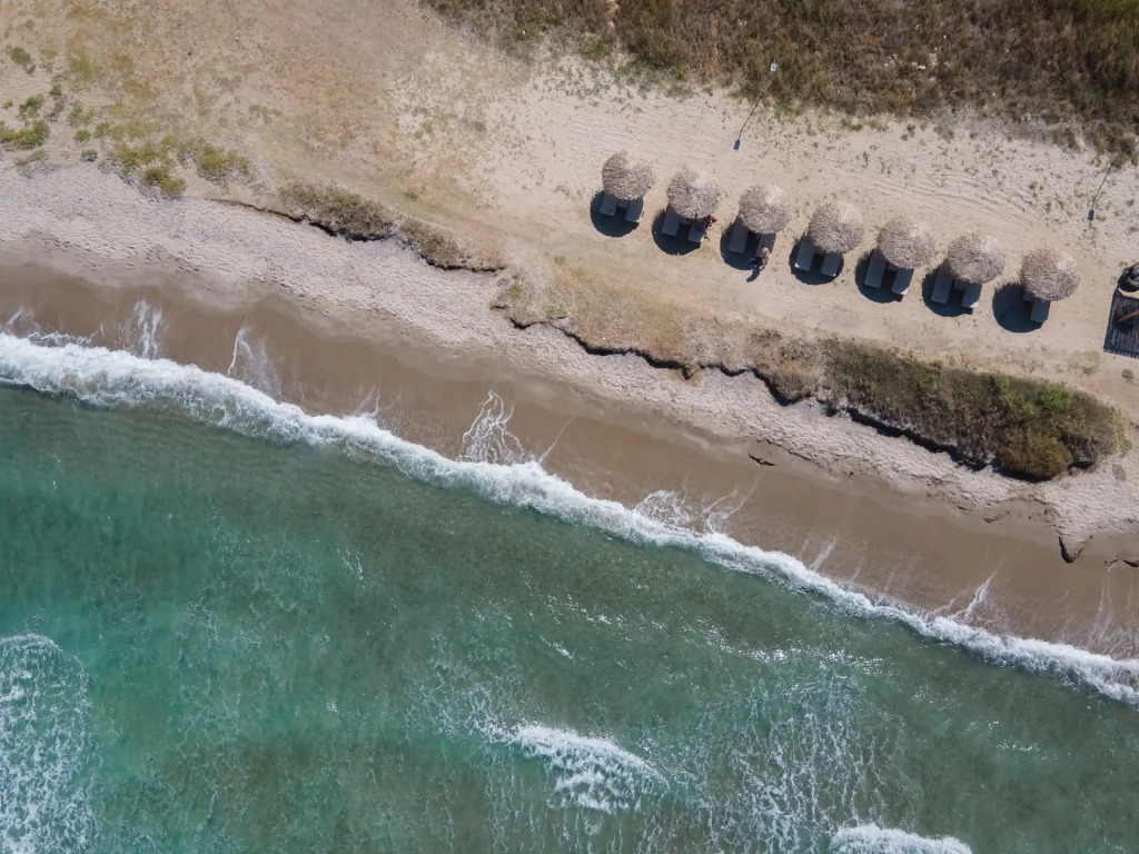 TAF Beach Villas with TESLA