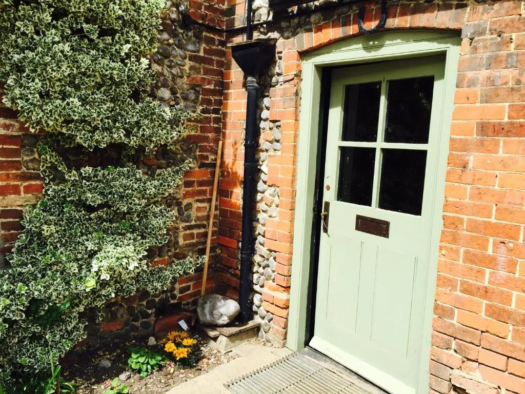 The Harnser, Cley