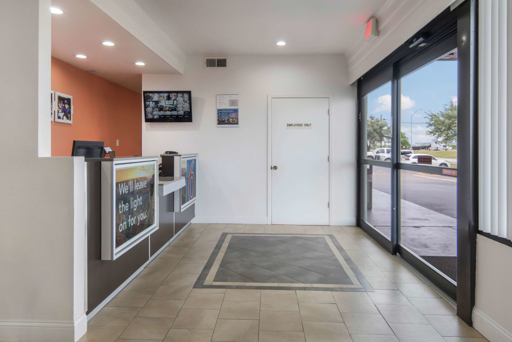Motel 6 Abilene, TX - East