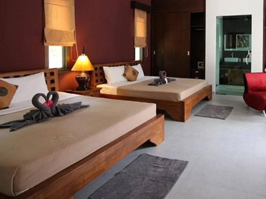 Kaimook Hill Bed and Breakfast Phuket