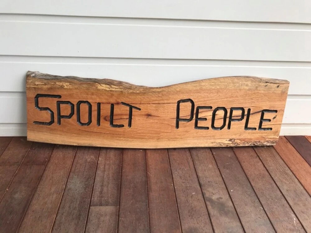 Spoilt People