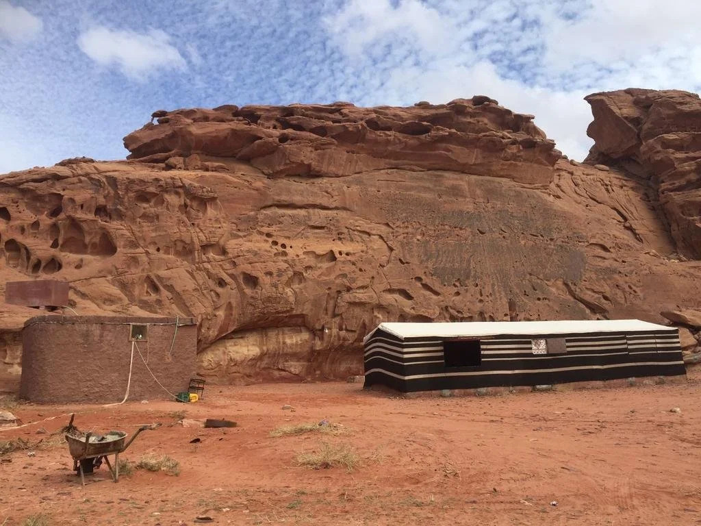 Wadi Rum Sky