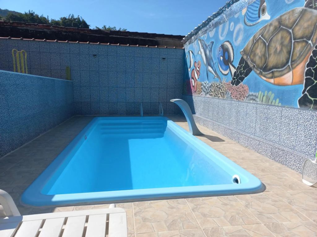 Casa Ubatuba Com Piscina