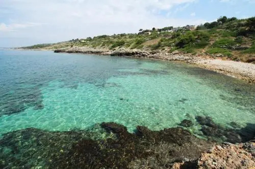 Villetta Gregoriana - Fronte mare