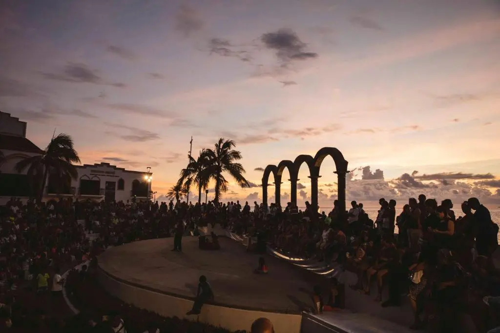 Chanclas Hostel Vallarta