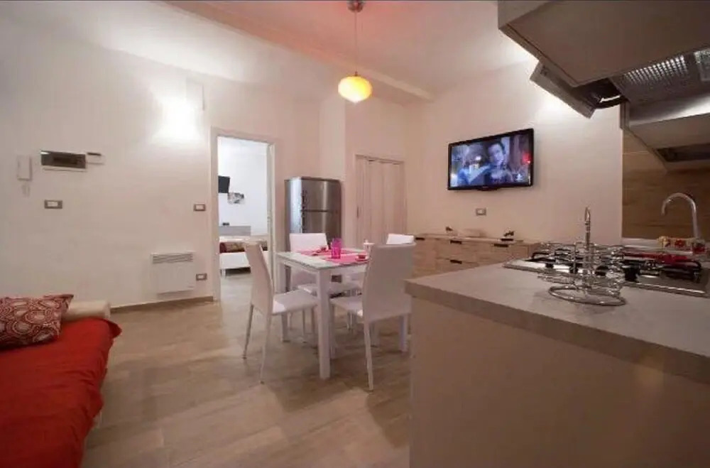 Appartamento Comodo In Centro Citta