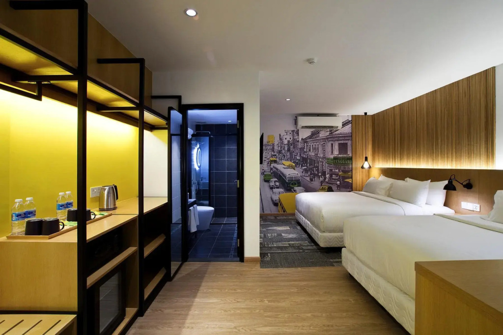 Indie Hotel Kuala Lumpur
