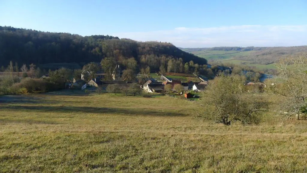 Gite La Cabotte