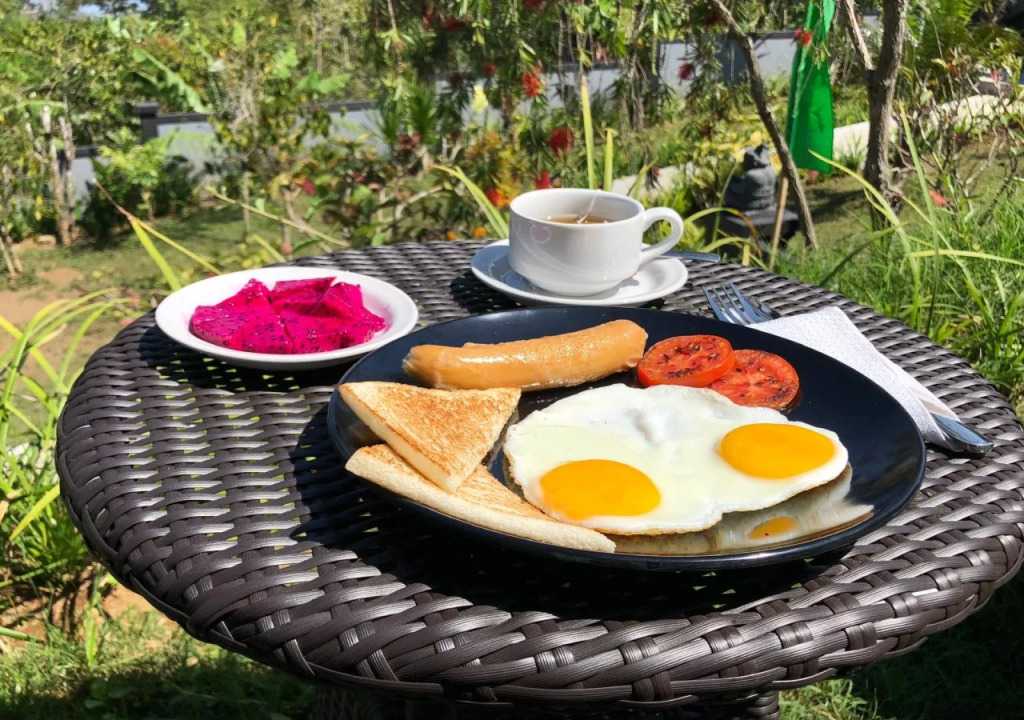Wanagiri Cosmic Nature Villa