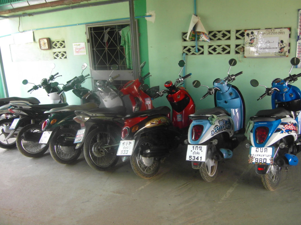 RuengsriSiri Guesthouse