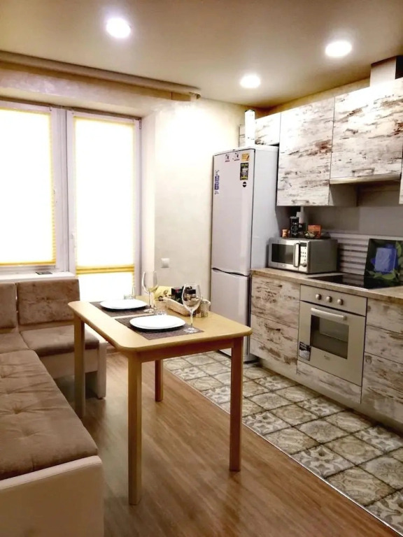 Apartment in Vitebsk Tower