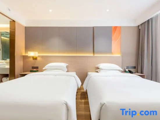 Rezen Hotel (Suqian Wanda Plaza Xiangwang East Road Branch)