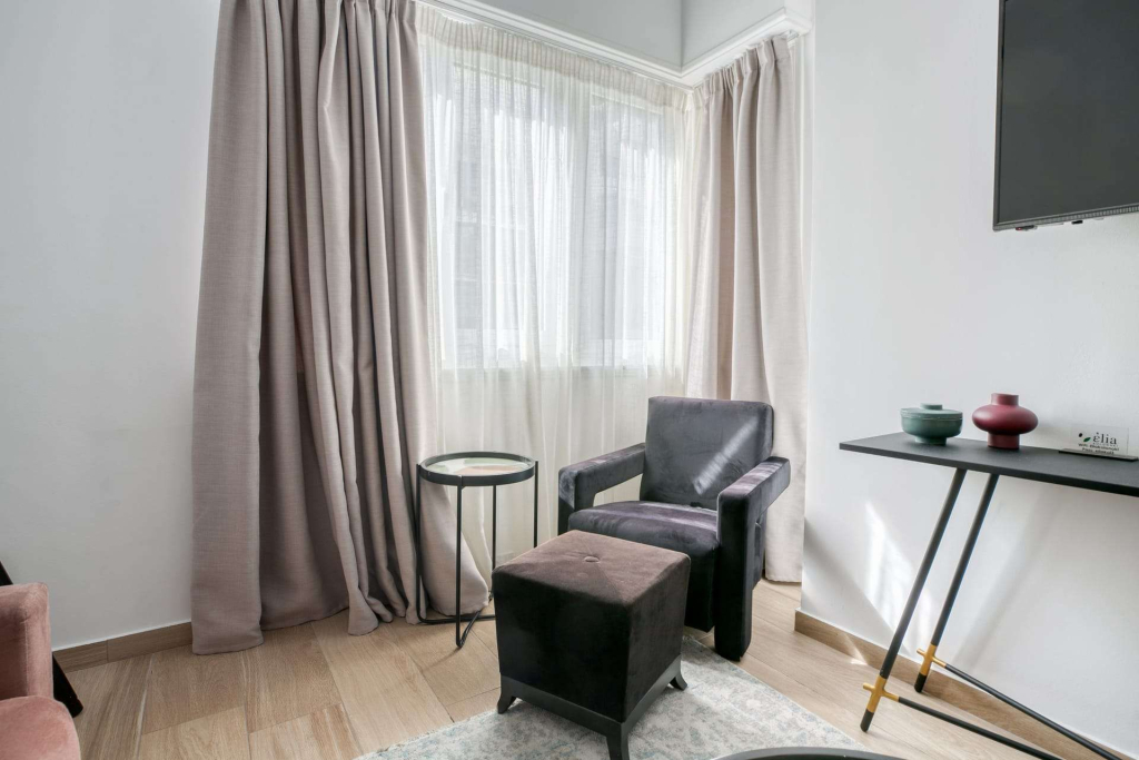 Elia Kolonaki Luxury Apartments
