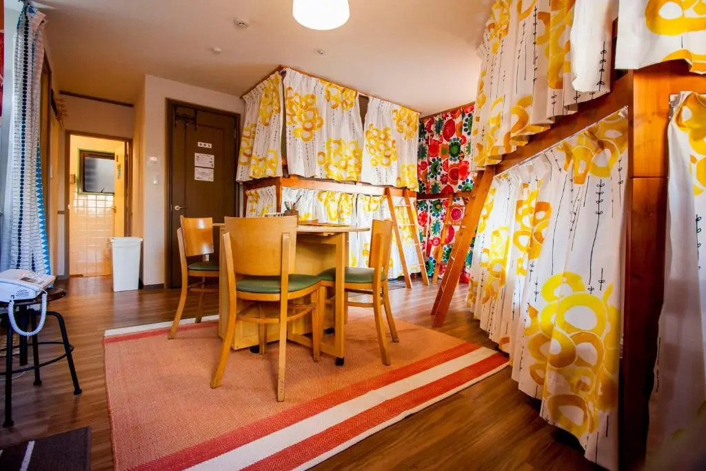 DEER Hostel OSAKA NAMBA