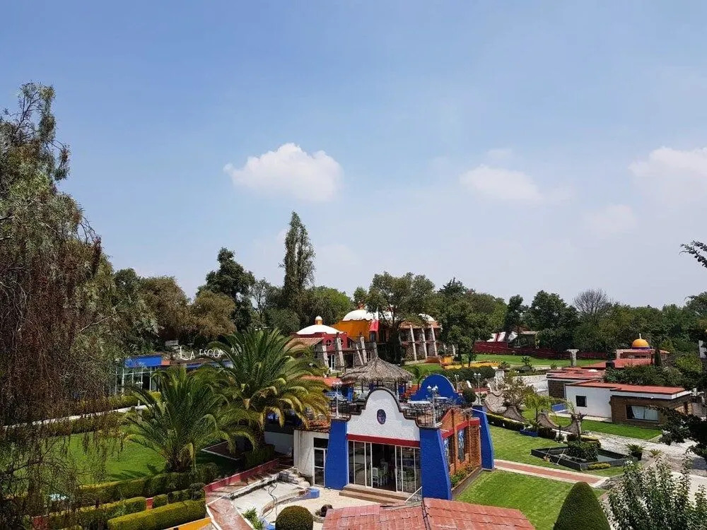 Hotel La Escondida