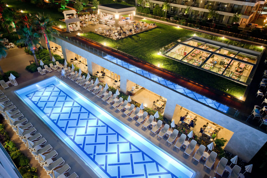 Trendy Verbena Beach