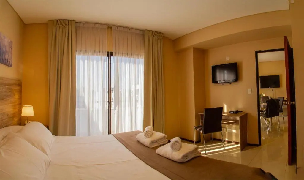Hotel Telepostal Congreso