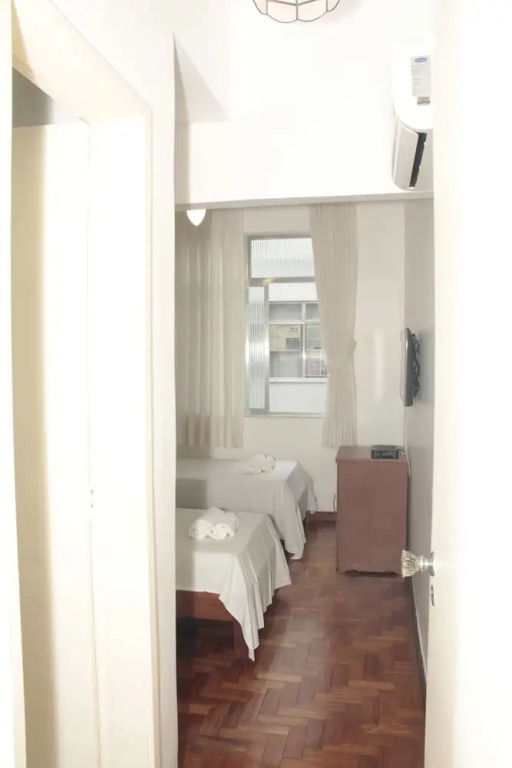 All in Rio Amplo 2 Quartos em Copacabana
